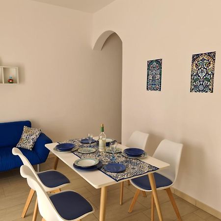 אלקאמו מרינה Casa Vacanze Sea-Life מראה חיצוני תמונה