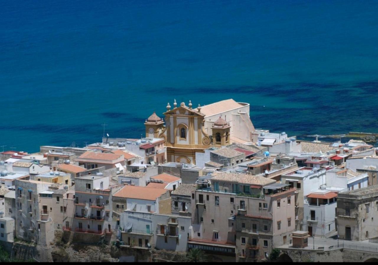 אלקאמו מרינה Casa Vacanze Sea-Life מראה חיצוני תמונה