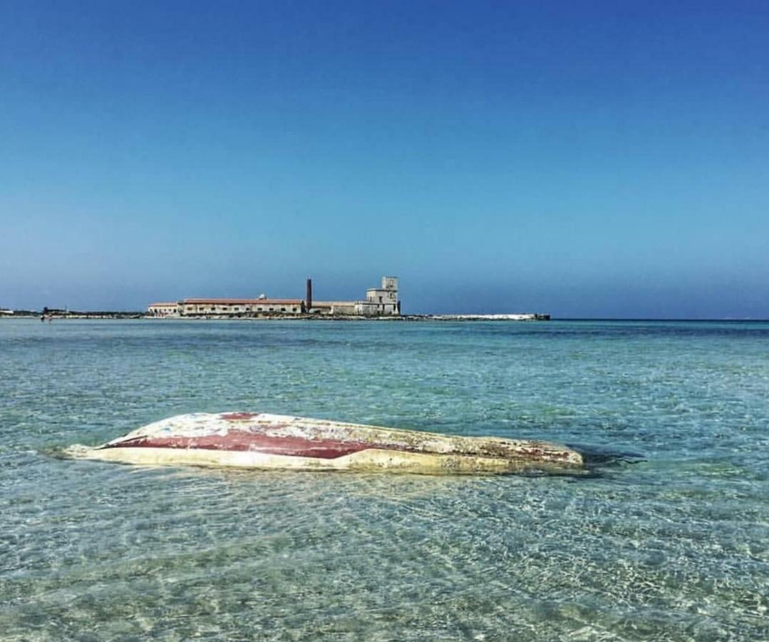 אלקאמו מרינה Casa Vacanze Sea-Life מראה חיצוני תמונה