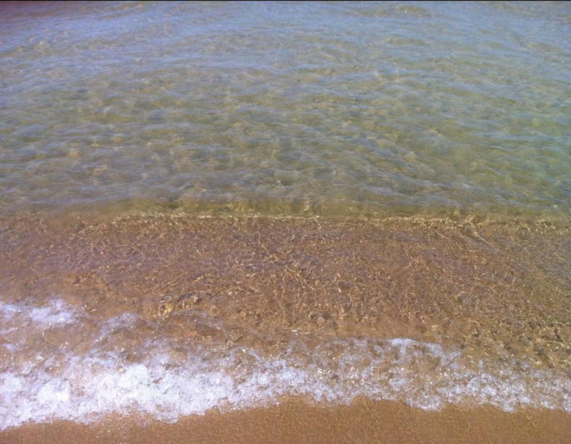 אלקאמו מרינה Casa Vacanze Sea-Life מראה חיצוני תמונה